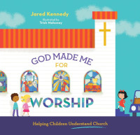 Image of God Made Me for Worship