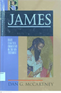 Image of James: Baker Exegetical Commentary on the New Testament