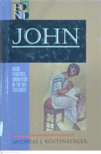Image of John: Baker Exegetical Commentary on the New Testament