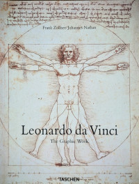 Image of Leonardo da Vinci - The Graphic Work-II
