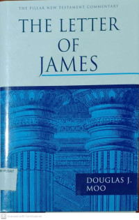 Image of Letter of James- The