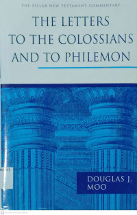 Image of Letters to the Colossians and to Philemon- The