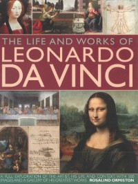 Image of Life and Works of Leonardo Da Vinci