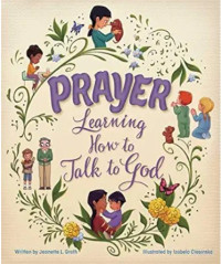 Image of Prayer Learning How to Talk to God