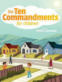 Image of The Ten Commandments for Children