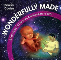 Image of Wonderfully Made: God’s Story of Life from Conception to Birth